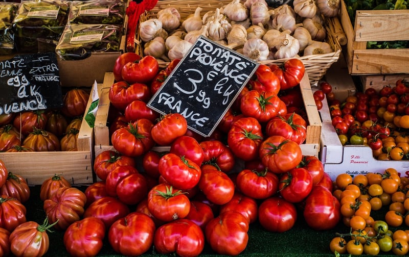 Local Produce